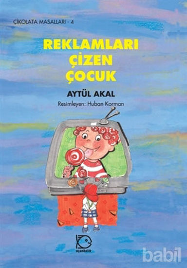Picture of Reklamları Çizen Çocuk