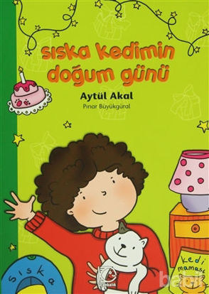 Picture of Sıska Kedimin Doğum Günü