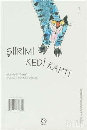 Picture of Şiirimi Kedi Kaptı