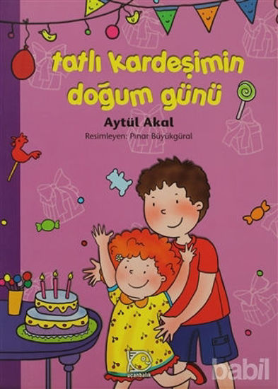 Picture of Tatlı Kardeşimin Doğum Günü