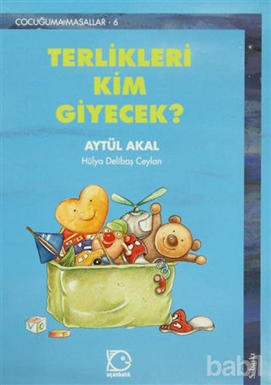 Picture of Terlikleri Kim Giyecek?