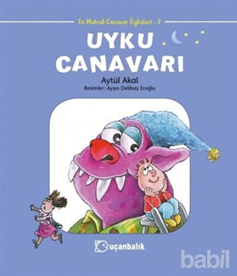 Picture of Uyku Canavarı - En Matrak Canavar Öyküleri 2