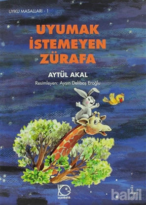 Picture of Uyumak İstemeyen Zürafa