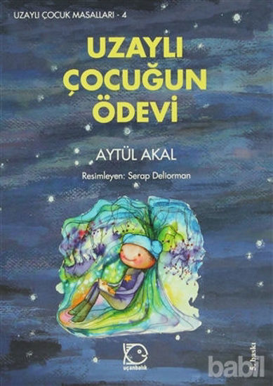 Picture of Uzaylı Çocuğun Ödevi