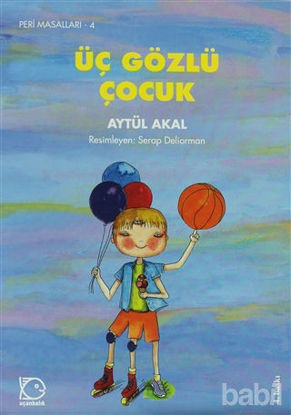 Picture of Üç Gözlü Çocuk