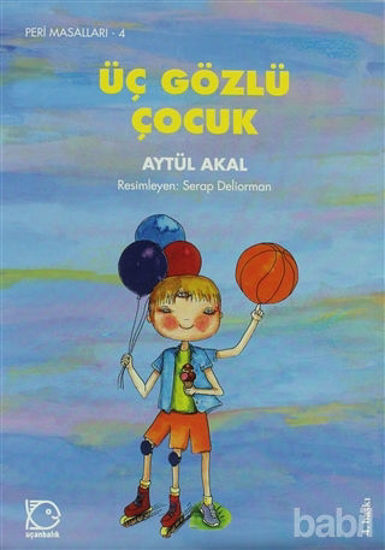 Picture of Üç Gözlü Çocuk