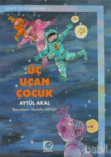 Picture of Üç Uçan Çocuk