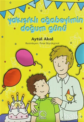 Picture of Yakışıklı Ağabeyimin Doğum Günü