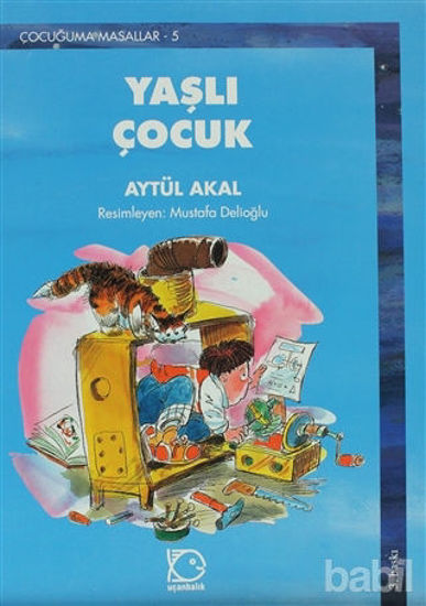 Picture of Yaşlı Çocuk