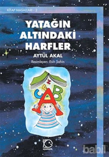 Picture of Yatağın Altındaki Harfler