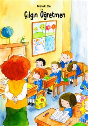 Picture of Çılgın Öğretmen Sınıf Öyküleri -3