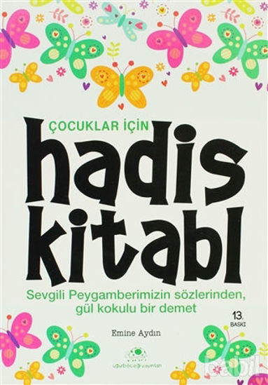 Picture of Çocuklar İçin Hadis Kitabı
