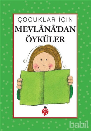 Picture of Çocuklar İçin Mevlana’dan Öyküler