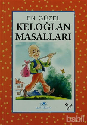 Picture of En Güzel Keloğlan Masalları