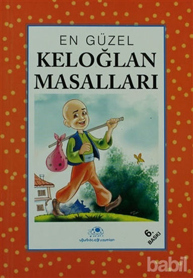 Picture of En Güzel Keloğlan Masalları