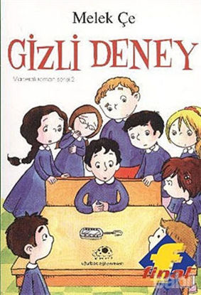 Picture of Gizli Deney