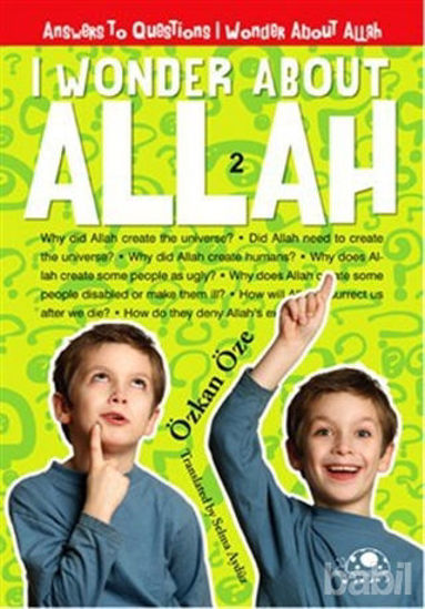 Picture of I Wonder About Allah 2
