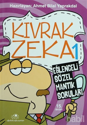 Picture of Kıvrak Zeka 1 - Eğlenceli Sözel Mantık Soruları