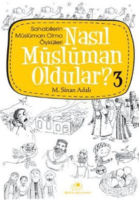 Picture of Nasıl Müslüman Oldular - 3