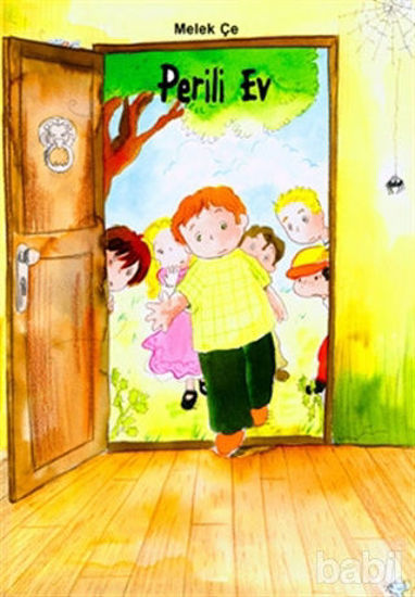 Picture of Perili Ev Sınıf Öyküleri-2