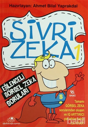 Picture of Sivri Zeka Eğlenceli Görsel Zeka Soruları