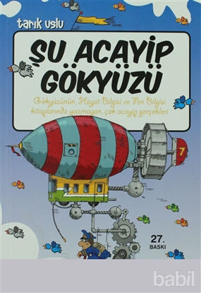 Picture of Şu Acayip Gökyüzü