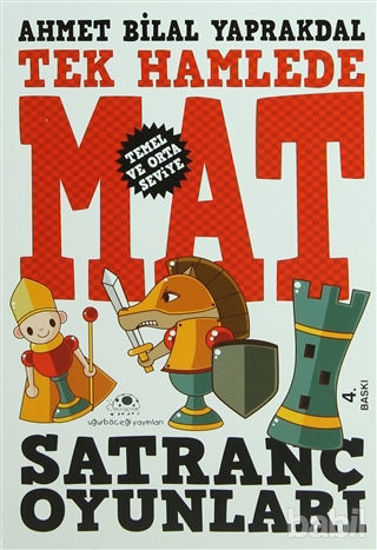 Picture of Tek Hamlede Mat - Satranç Oyunları