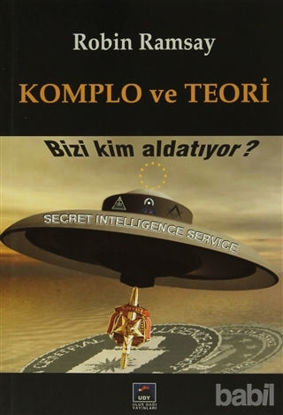 Picture of Komplo ve Teori