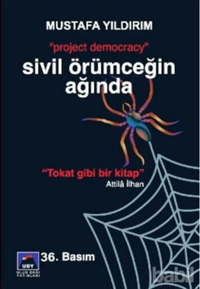 Picture of Sivil Örümceğin Ağında