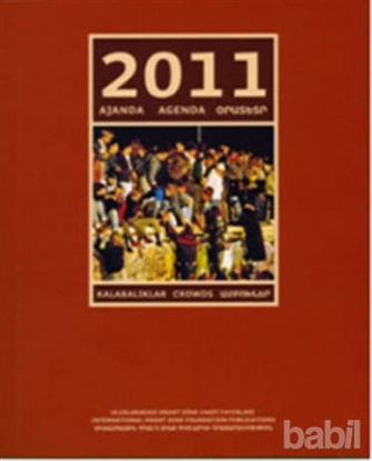 Picture of 2011 Ajanda - Kalabalıklar