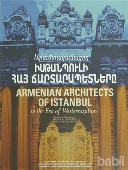 Picture of Armenian Architects of Istanbul