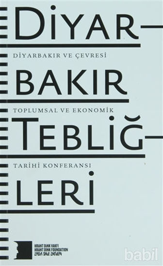 Picture of Diyarbakır Tebliğleri