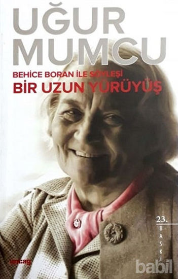 Picture of Bir Uzun Yürüyüş