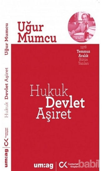 Picture of Hukuk Devlet Aşiret