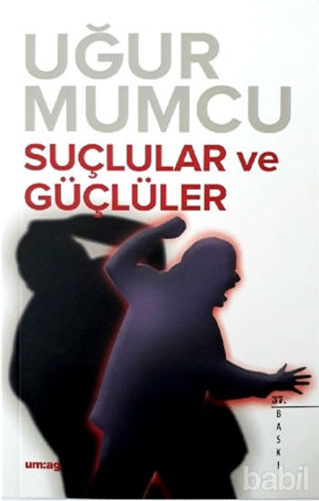 Picture of Suçlular ve Güçlüler