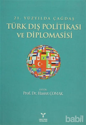 Picture of 21. Yüzyılda Çağdaş Türk Dış Politikası ve Diplomasisi