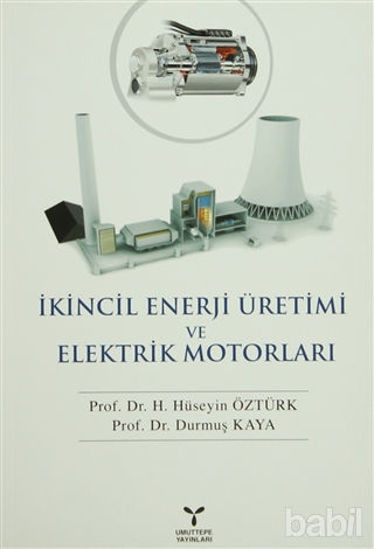 Picture of İkincil Enerji Üretimi ve Elektrik Motorları