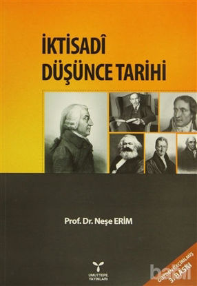 Picture of İktisadi Düşünce Tarihi