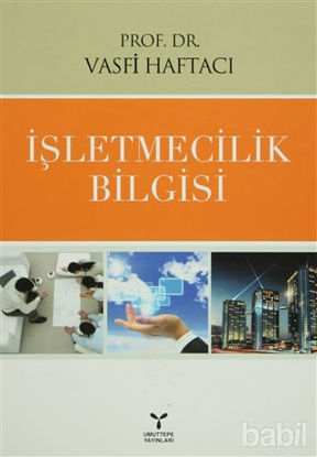 Picture of İşletmecilik Bilgisi