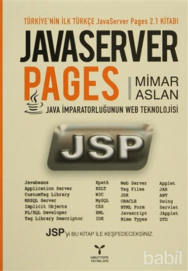 Picture of Javaserver Pages