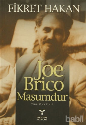 Picture of Joe Brico Masumdur