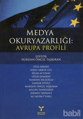 Picture of Medya Okuryazarlığı: Avrupa Profili