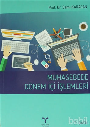 Picture of Muhasebede Dönem İçi İşlemleri