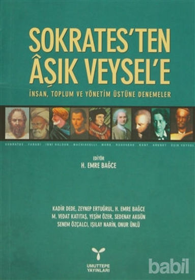Picture of Sokrates’ten Aşık Veysel’e