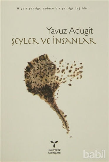 Picture of Şeyler ve İnsanlar