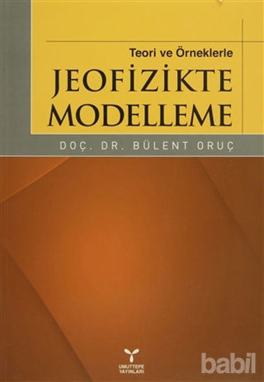 Picture of Teori ve Örneklerle Jeofizikte Modelleme