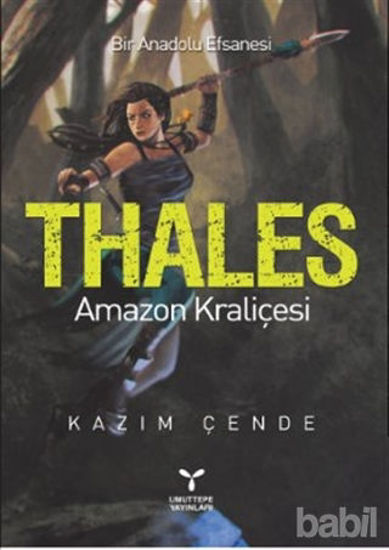 Picture of Thales - Amazon Kraliçesi