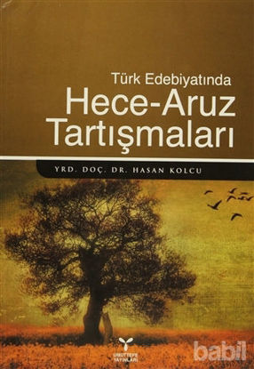 Picture of Türk Edebiyatında Hece - Aruz Tartışmaları