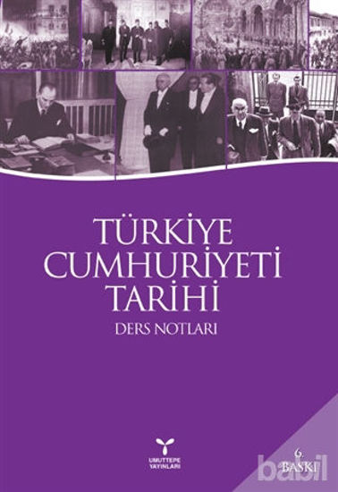 Picture of Türkiye Cumhuriyeti Tarihi Ders Notları