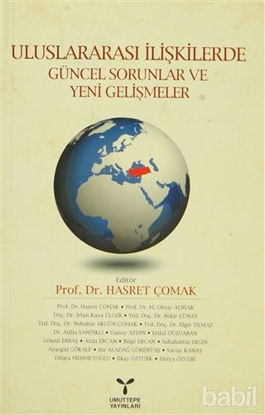 Picture of Uluslararası İlişkilerde Güncel Sorunlar ve Yeni Gelişmeler